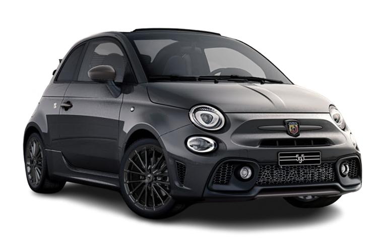 Abarth 695c Convertible 1.4 T-Jet 180 2dr Auto [Xenon]