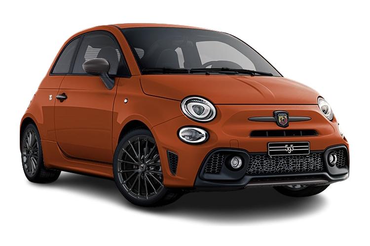 Abarth 695 Hatchback 1.4 T-Jet 180 3dr [Xenon Headlights]