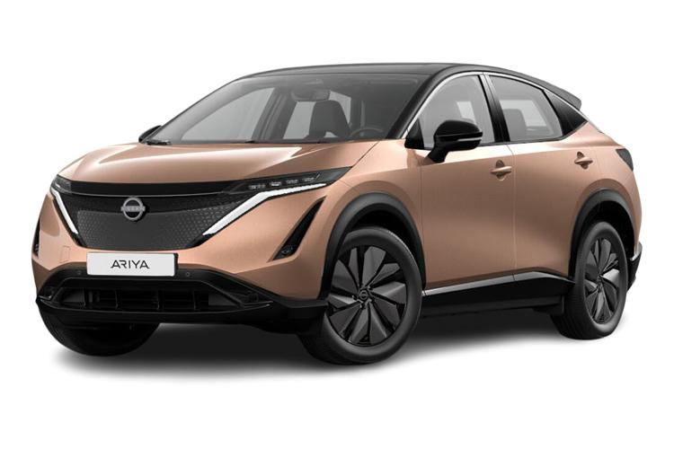 Nissan Ariya Electric Hatchback 160kW 63kWh 22kWCh 5dr Auto [ProPILOT/Comf]