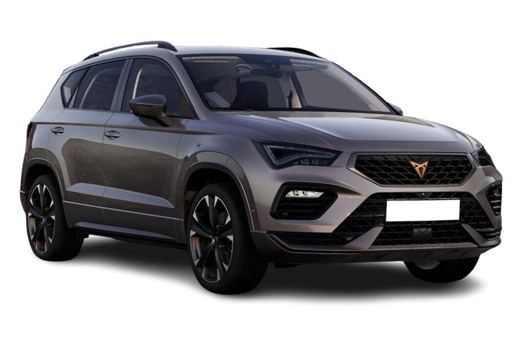 Cupra Ateca Estate 2.0 TSI 5dr DSG 4Drive