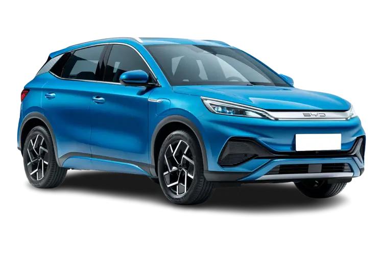 Byd Atto 3 Hatchback 150kW 60kWh 5dr Auto