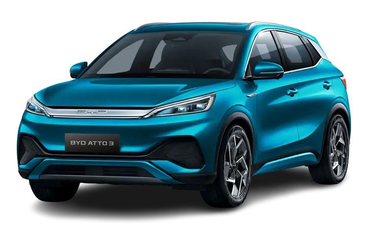 Byd Atto 3 Hatchback 150kW 60kWh 5dr Auto