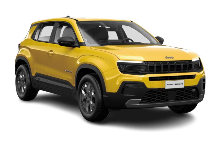 Jeep Avenger Hatchback 1.2 5dr