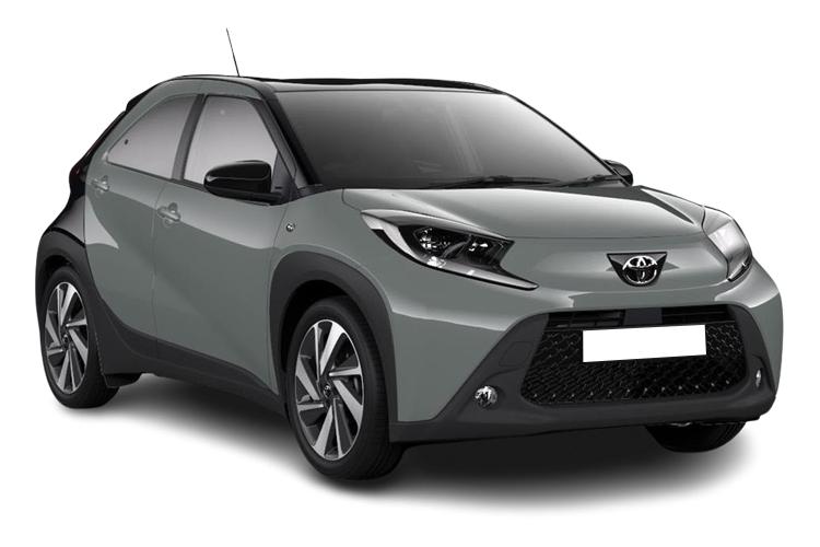 Toyota Aygo X Hatchback 1.0 VVT-i 5dr Auto [Canvas]