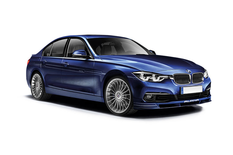 Bmw Alpina 3 Series Saloon B3 3.0 Bi Turbo 4dr Switch-Tronic AWD