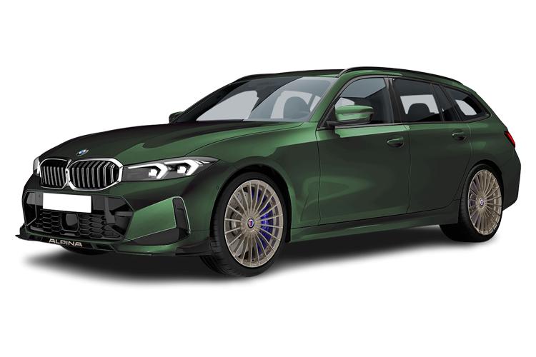 Bmw Alpina 3 Series Saloon B3 3.0 Bi Turbo 4dr Switch-Tronic AWD