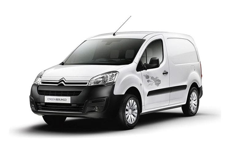 Citroen E-berlingo Xl 750 100kW 50kWh Auto