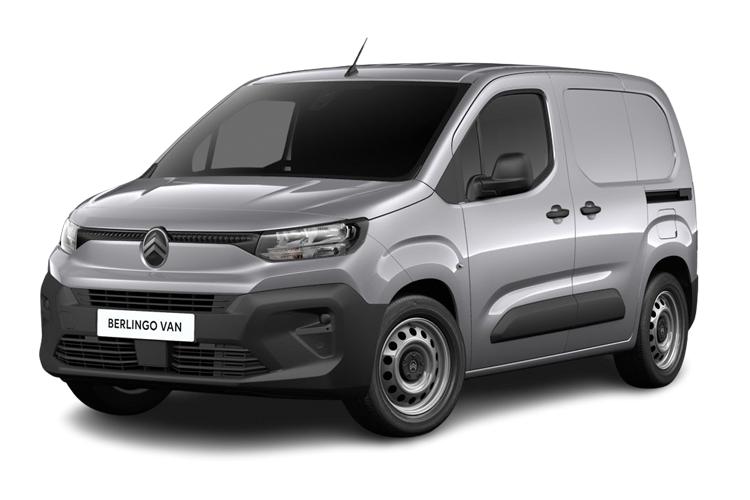 Citroen Berlingo L1 Diesel 1.5 BlueHDi 100ps [5 seat]