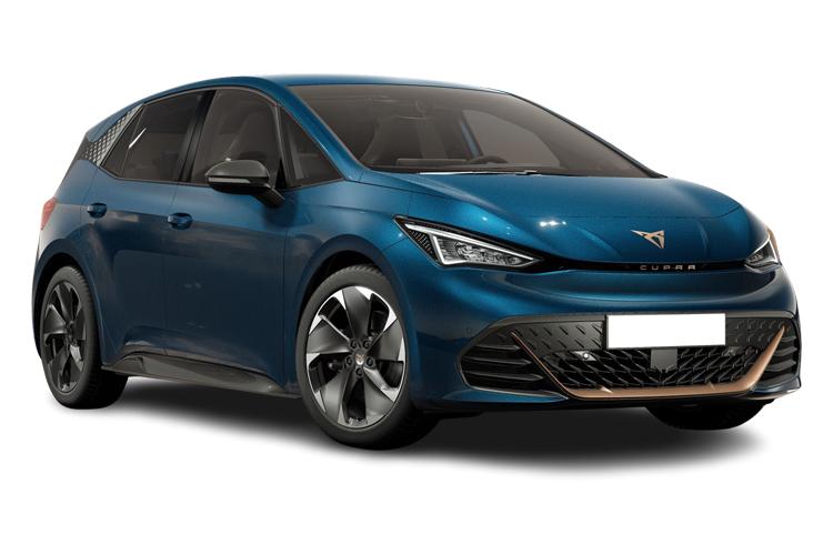 Cupra Born Electric Hatchback 169kW e-Boost 77kWh 5dr Auto