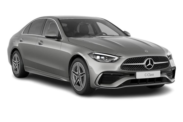Mercedes-Benz C Class Diesel Saloon C220d Premium Plus 4dr 9G-Tronic