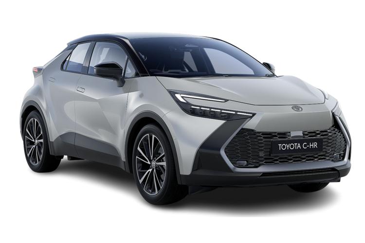 Toyota C-hr Hatchback 2.0 PHEV 5dr CVT [JBL]