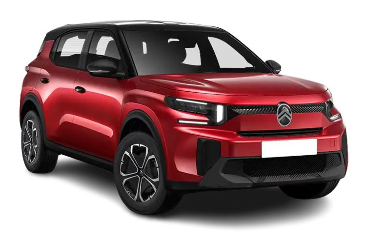 Citroen C3 Aircross Diesel Hatchback 1.5 BlueHDi 5dr