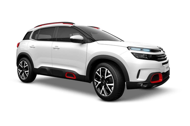 Citroen C5 Aircross Hatchback 1.6 Plug-in Hybrid 5dr e-EAT8