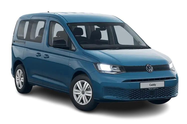 Volkswagen Caddy Estate 1.5 TSI 116 5dr DSG [Tech Pack]