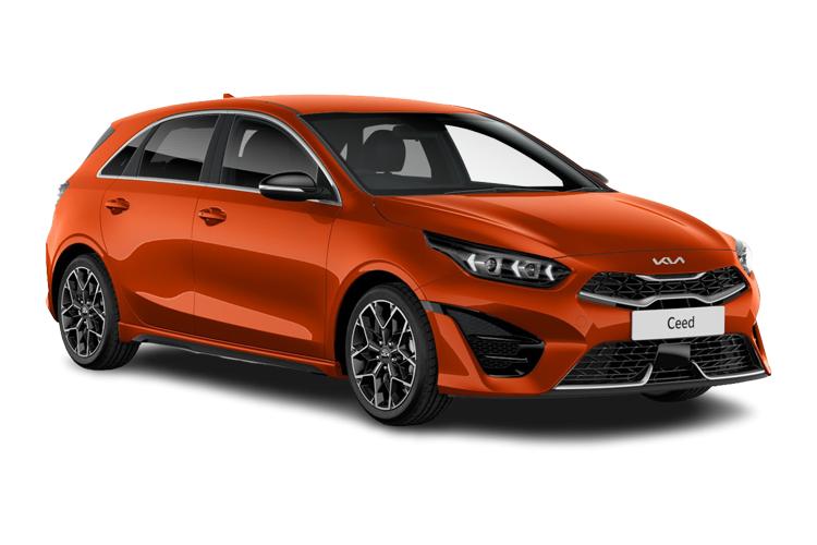 Kia Ceed Hatchback 1.5T GDi ISG 138 5dr DCT