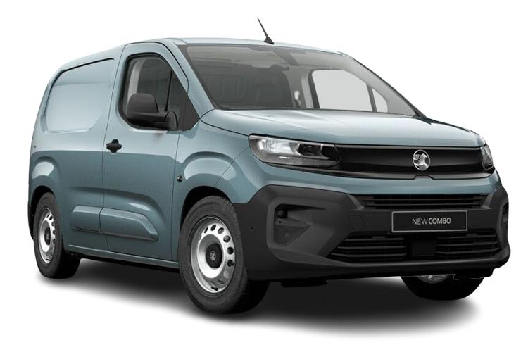Vauxhall Vivaro L1 Diesel 1.5 Turbo D 120 Prime H1 Van