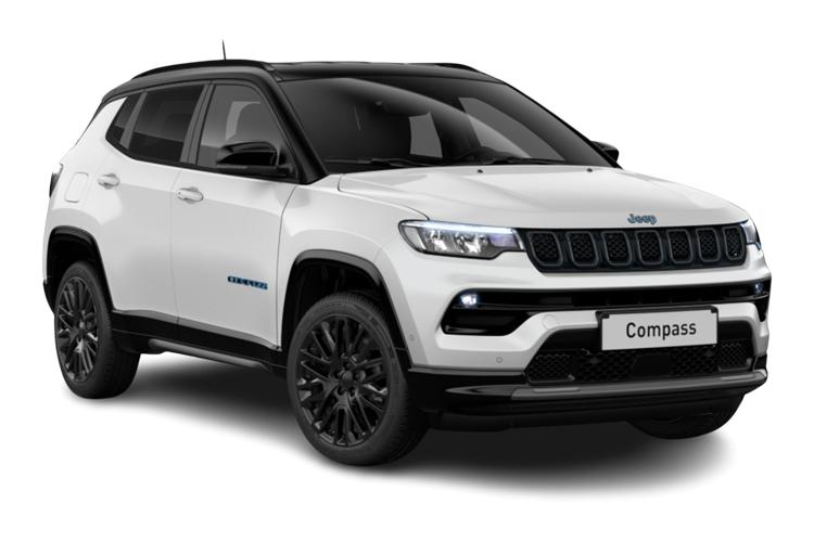 Jeep Compass Sw 1.3 T4 GSE 4xe PHEV 5dr Auto