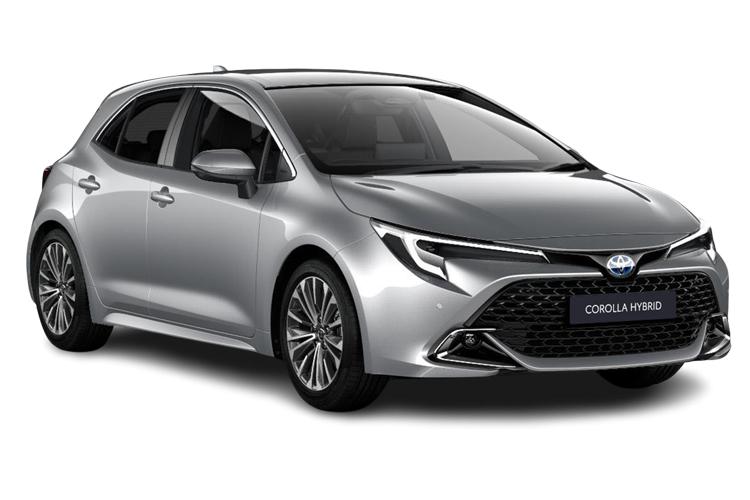 Toyota Corolla Hatchback 2.0 Hybrid 5dr CVT [Bi-tone]