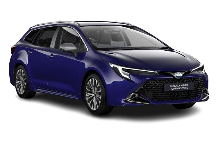 Toyota Corolla Touring Sport 2.0 Hybrid 5dr CVT [Panoramic Roof]