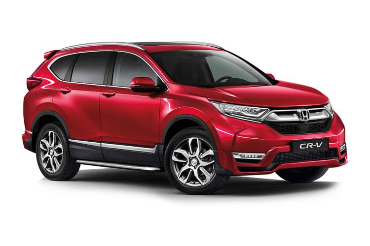 Honda Cr-v Estate 2.0 ePHEV Tech 5dr eCVT
