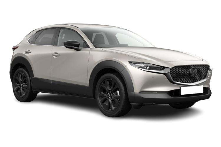Mazda Cx-30 Hatchback 2.0 e-Skyactiv X MHEV 5dr Auto