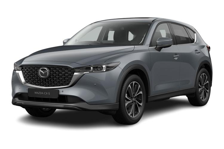 Mazda Cx-5 Estate 2.0 e-Skyactiv G MHEV 5dr Auto