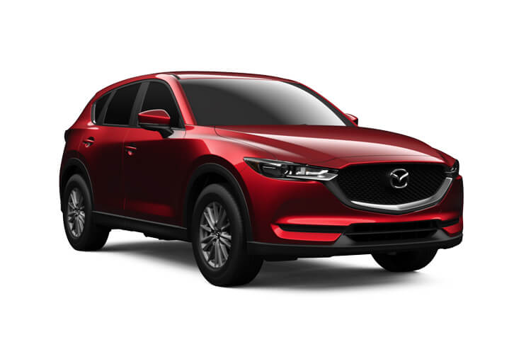 Mazda Cx-5 Estate 2.0 e-Skyactiv G MHEV 5dr Auto