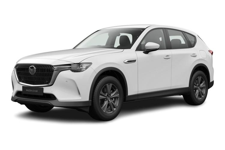 Mazda Cx-60 Diesel Estate 3.3d 254 5dr Auto AWD [Convenience/Pan Rf]