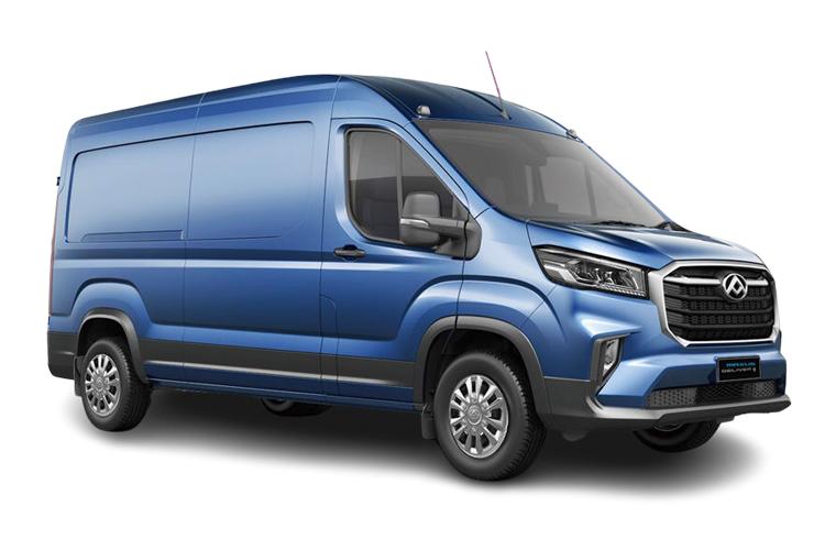 Maxus E Deliver 9 Mwb Electric Rwd 
