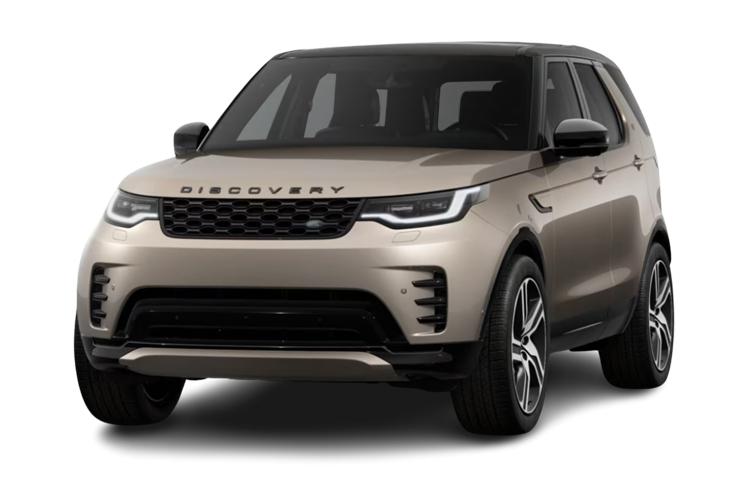 Land Rover Discovery Diesel 3.0 D350 Dynamic Auto