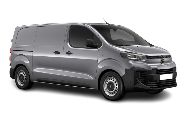 Citroen E-dispatch M 1000 100kW 75kWh Van Auto