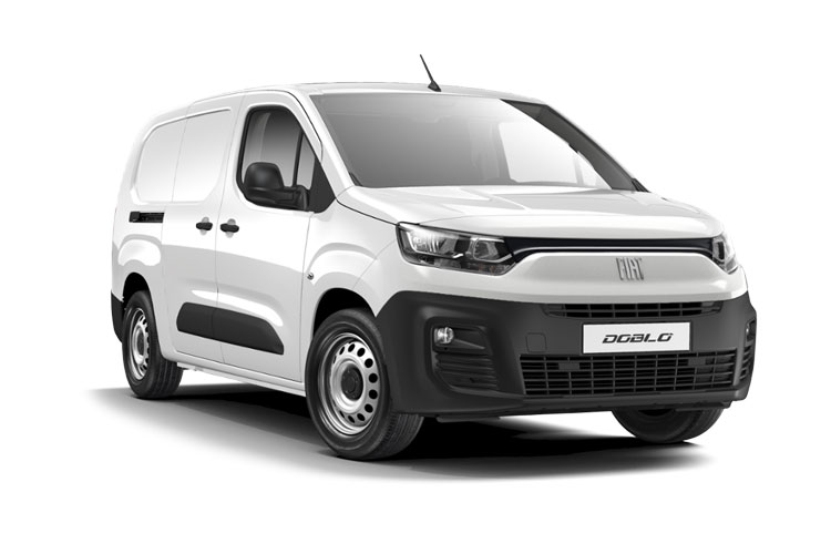 Fiat E-doblo Maxi L2 