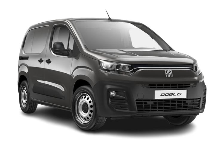Fiat E-doblo Maxi L2 