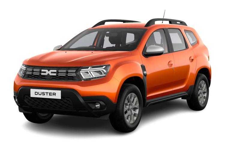 Dacia Duster Estate 1.0 TCe 90 5dr