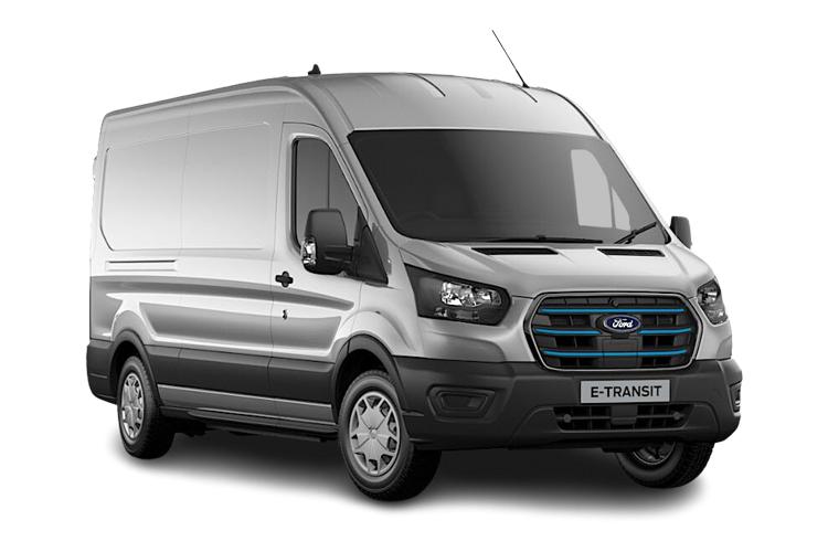Ford E-transit 350 L3 Rwd 198kW 68kWh Tipper [1 Way] Auto