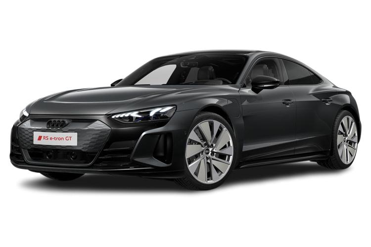 Audi Rs E-tron Gt Saloon 550kW 105kWh 4dr Auto
