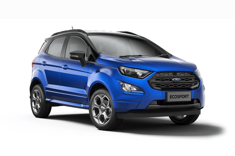 Ford Ecosport Hatchback 1.0 EcoBoost 140 5dr