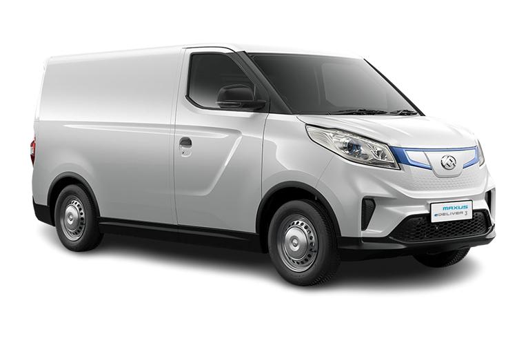 Maxus E Deliver 3 L2 Electric 