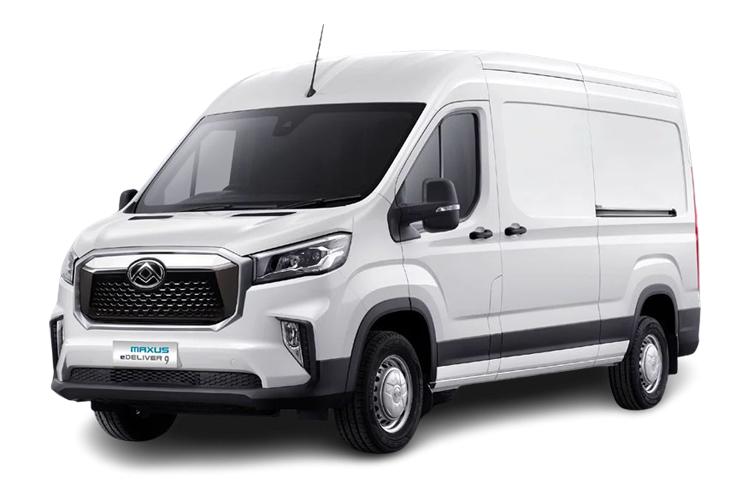 Maxus E Deliver 9 Mwb Electric Fwd 