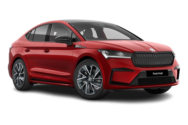 Skoda Enyaq Coupe 210kW 85 82kWh 5dr Auto [Suite/Advanced]