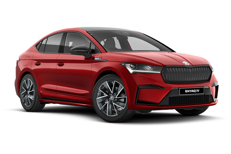 Skoda Enyaq Coupe 210kW 85 82kWh 5dr Auto [Suite/Advanced]