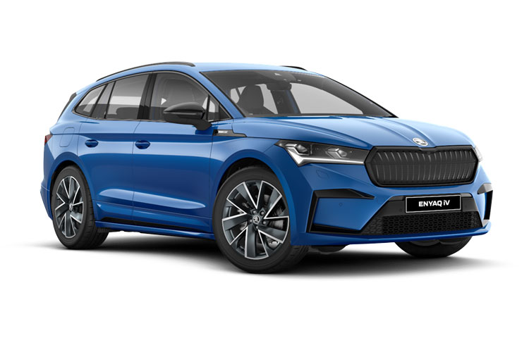 Skoda Enyaq Estate 125kW 50 55kWh 5dr Auto [Suite/Maxx]