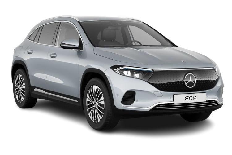 Mercedes-Benz Eqa Hatchback EQA 300 4M 168kW Prem Plus 66.5kWh 5dr At