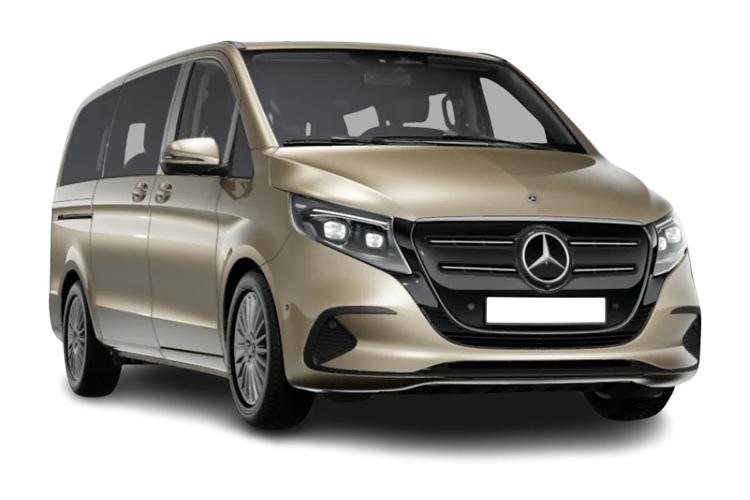 Mercedes-Benz Eqv Estate EQV 300 150 kW Extra Long 90 kWh 5dr At