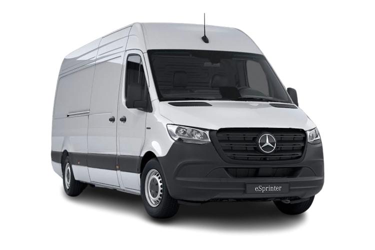 Mercedes-Benz Esprinter 420 L3 Electric Rwd 150kW 113kWh Van Auto
