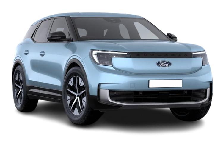 Ford Explorer Electric Estate 250kW 79kWh AWD 5dr Auto