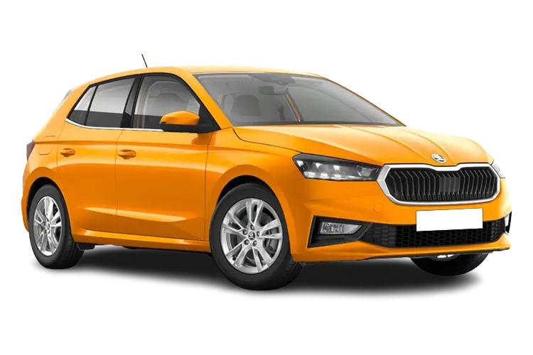 Skoda Fabia Hatchback 1.5 TSI 150 5dr DSG
