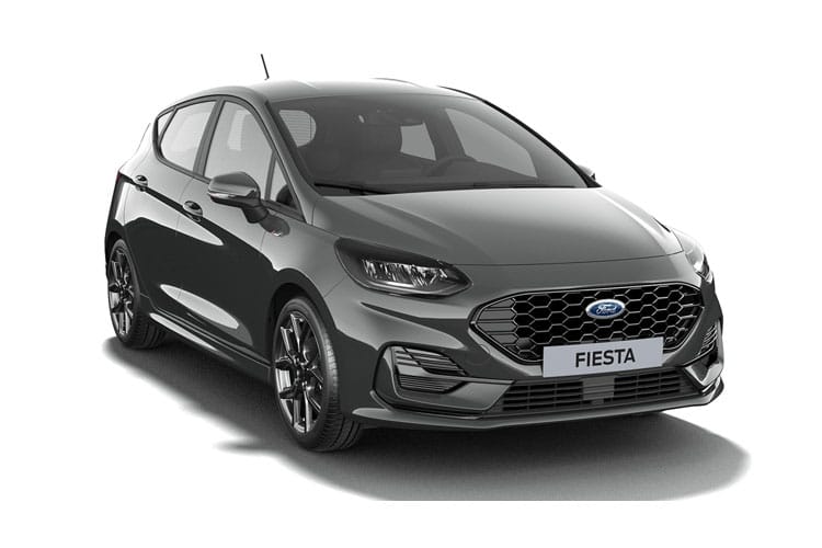 Ford Fiesta Petrol 1.0 Ecoboost 100 Van