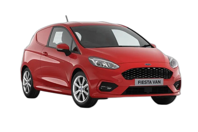 Ford Fiesta Petrol 1.0 Ecoboost 100 Van