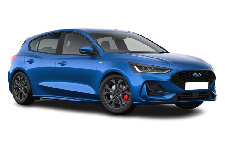 Ford Focus Hatchback 2.3 EcoBoost [Track Pack] 5dr